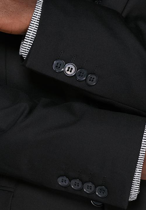 Only & Sons - Talbot Blazer - Black