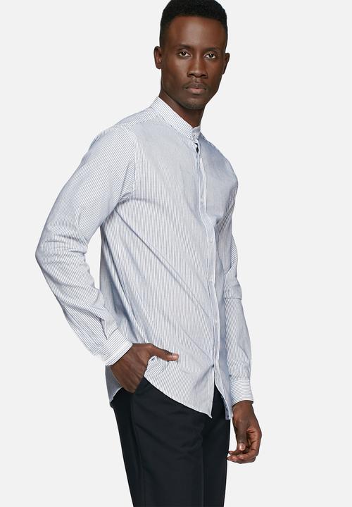 Selected Homme - Alex stripe shirt
