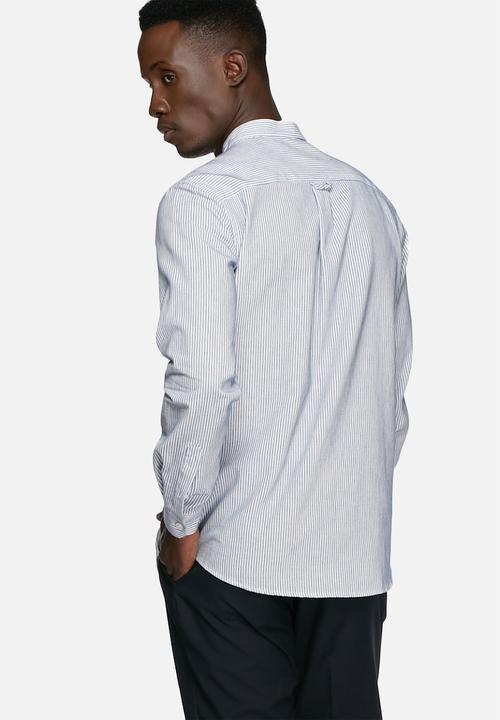 Selected Homme - Alex stripe shirt