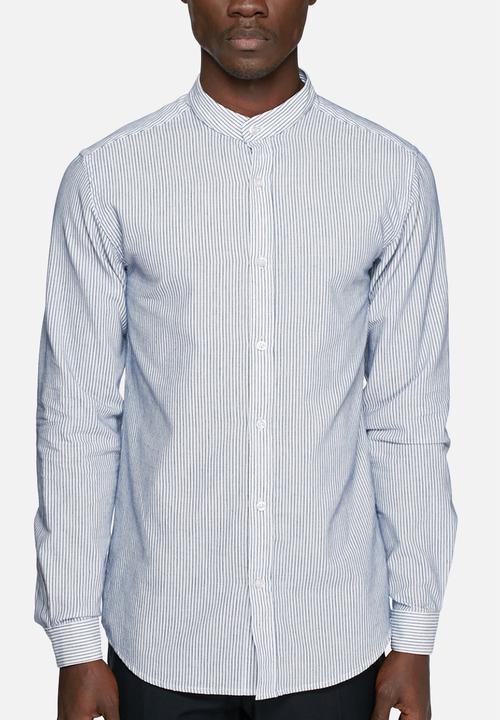 Selected Homme - Alex stripe shirt