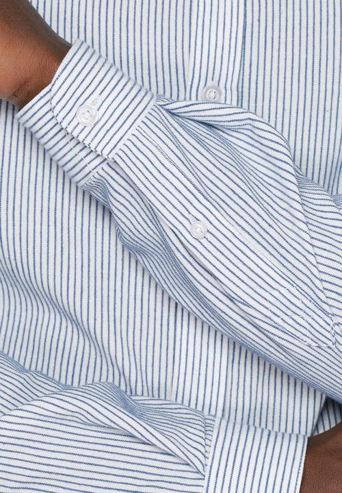 Selected Homme - Alex stripe shirt