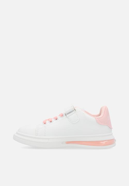 Pop Candy - Printed sneakers-white