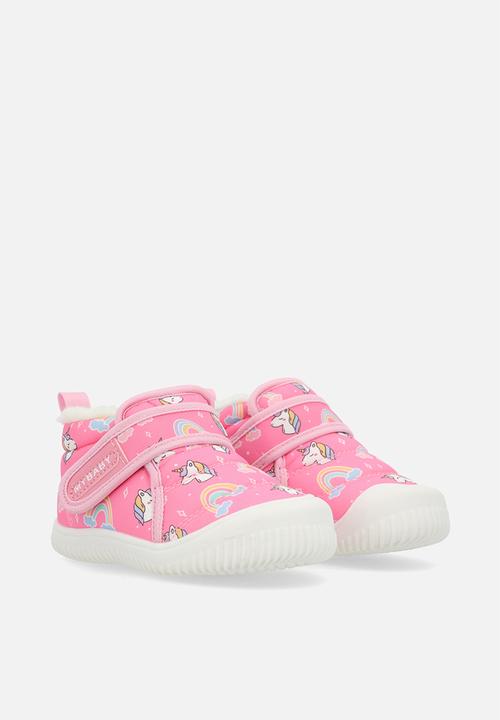 Pop Candy - Hi-top sneakers - pink