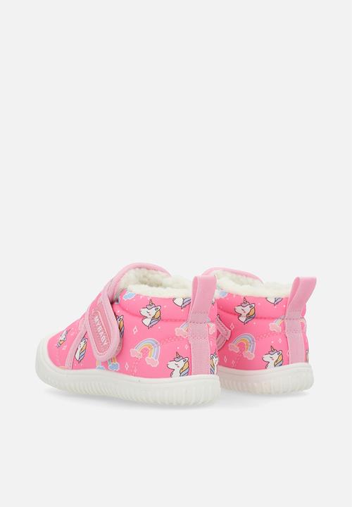 Pop Candy - Hi-top sneakers - pink