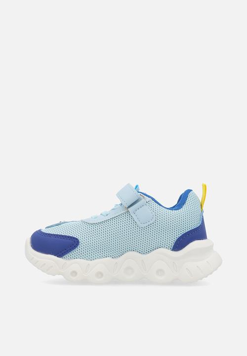 Pop Candy - Light up sneakers-blue