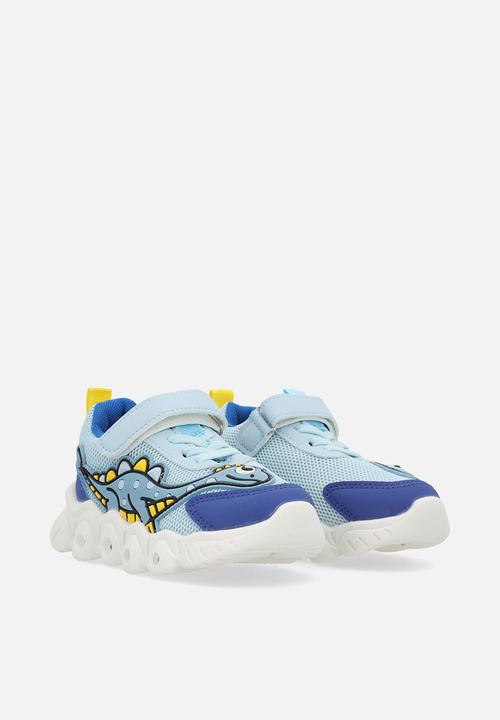 Pop Candy - Light up sneakers-blue