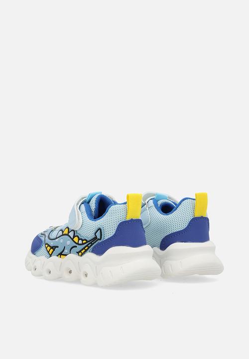 Pop Candy - Light up sneakers-blue