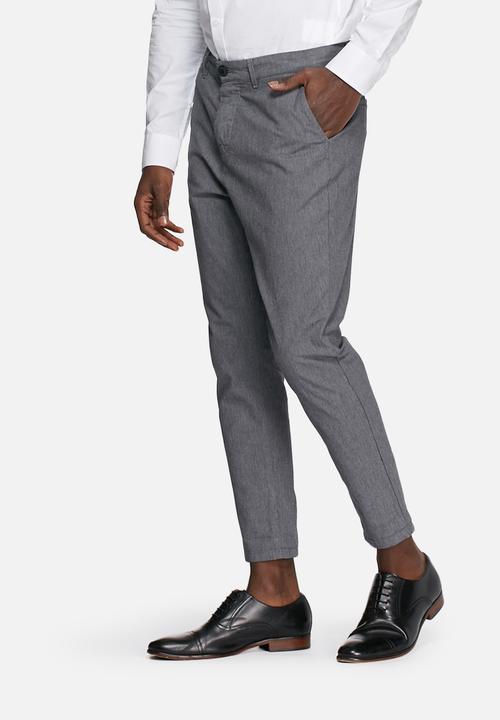 Only & Sons - Tean Cropped Slim Chino