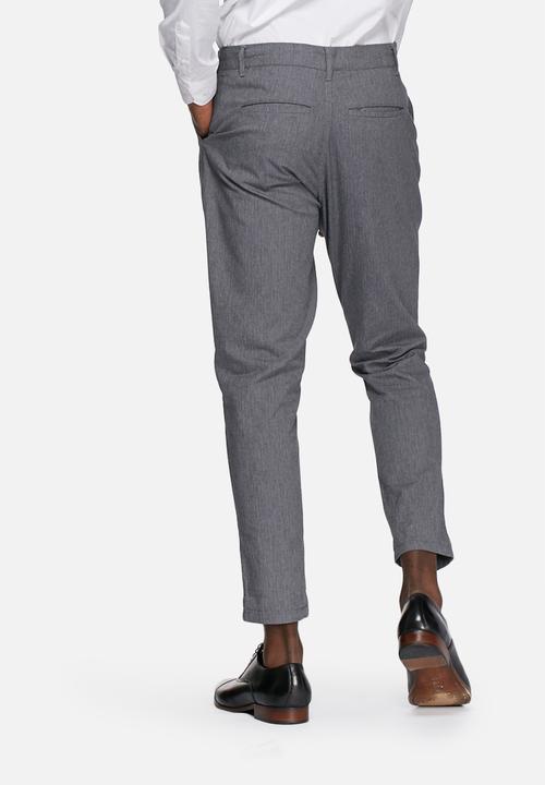 Only & Sons - Tean Cropped Slim Chino