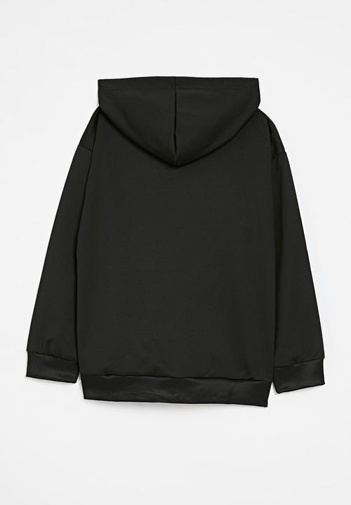 Pop Candy - Hoodie - black
