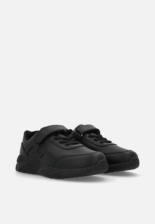Pop Candy - Lace sneakers - black