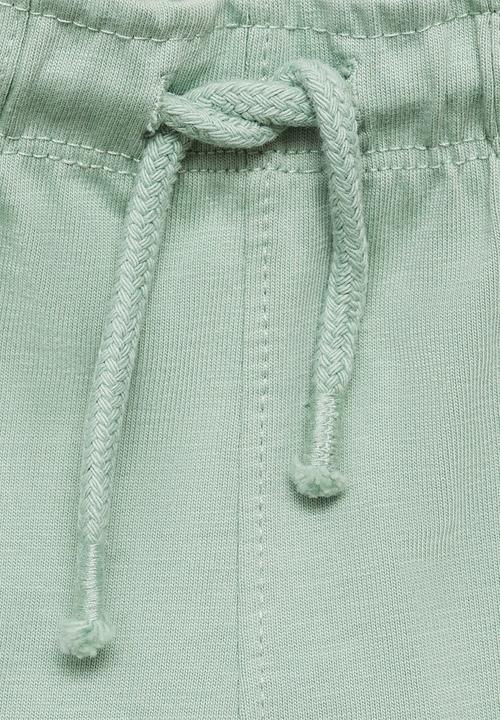 MANGO - Bermudas belgica8 - green