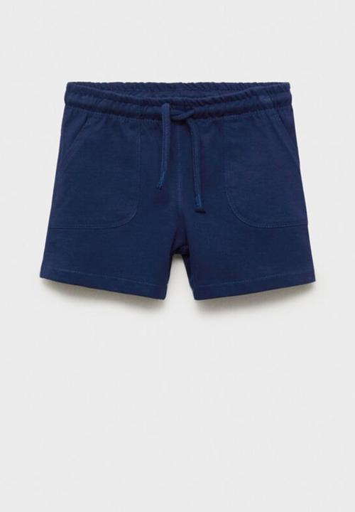 MANGO - Bermudas belgica8 - navy