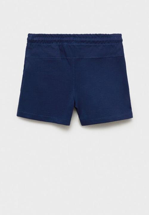 MANGO - Bermudas belgica8 - navy