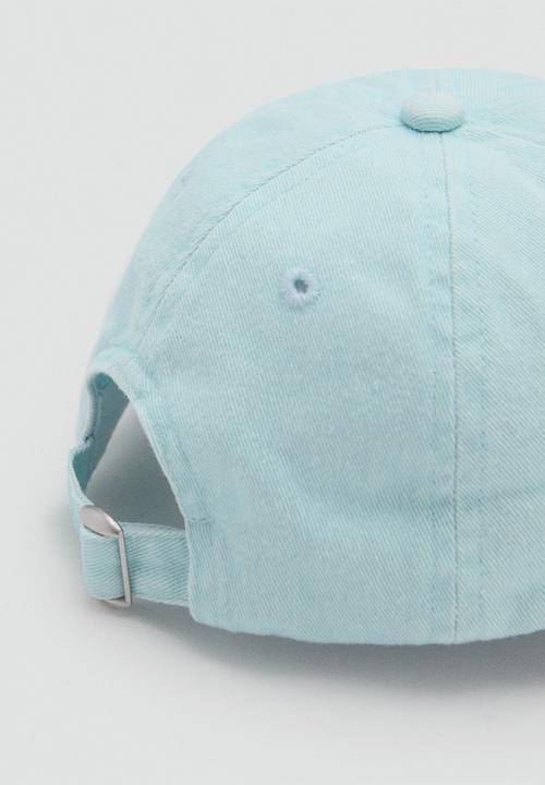 MANGO - Cap dolphin - aqua