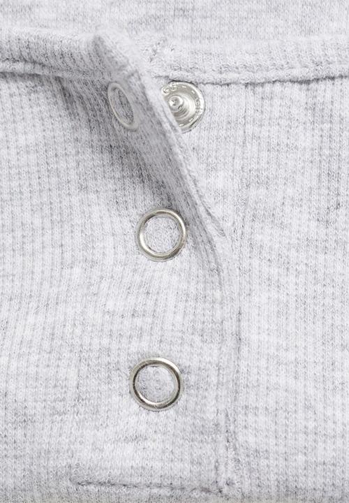 MANGO - Pyjama home - medium gray