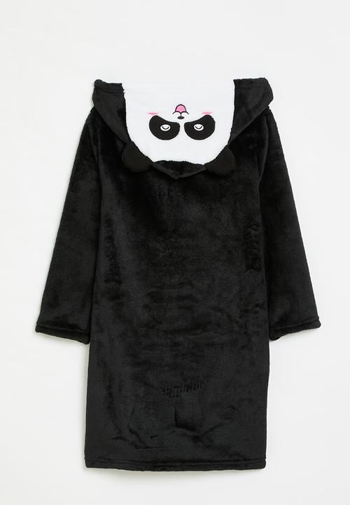 Pop Candy - Novelty gown-black