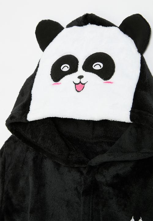 Pop Candy - Novelty gown-black