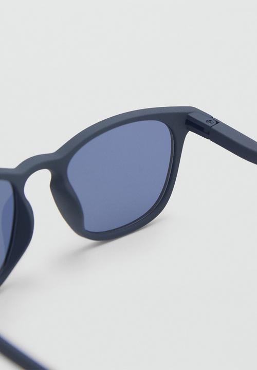 MANGO - Sunglasses paul - navy
