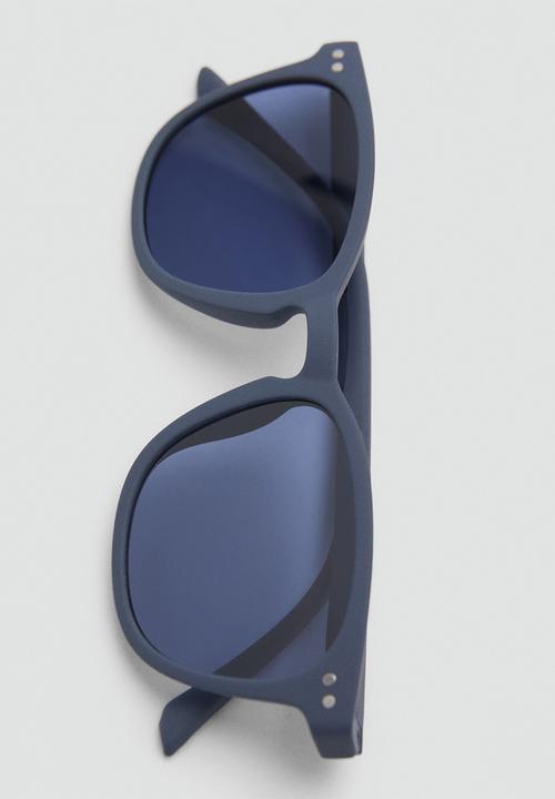 MANGO - Sunglasses paul - navy