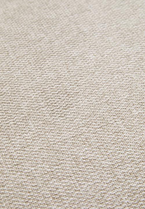 Sixth Floor - Gravity armless single seater modular - natural