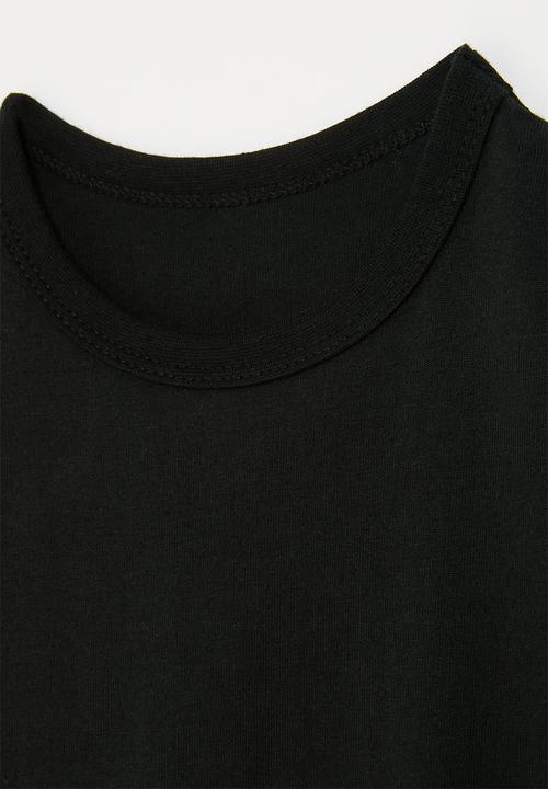 Pop Candy - Long sleeve tee - black