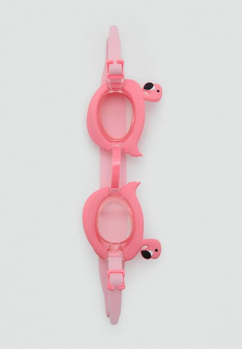 MANGO - Flamenco - pink