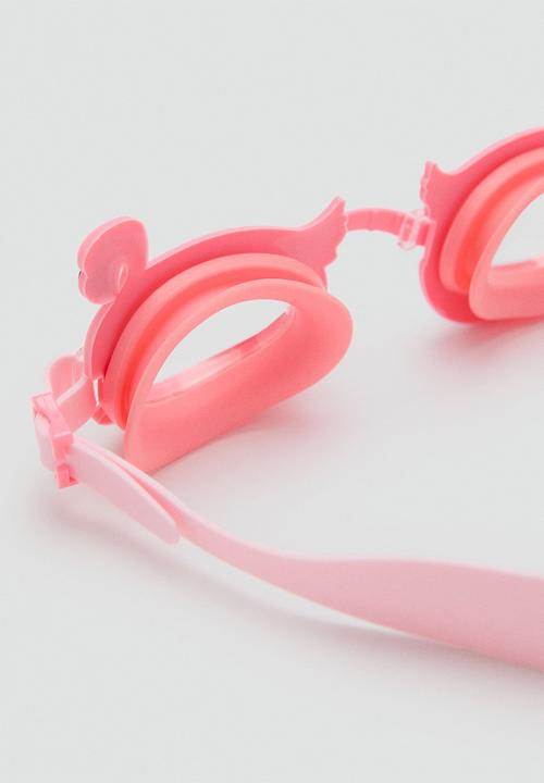 MANGO - Flamenco - pink