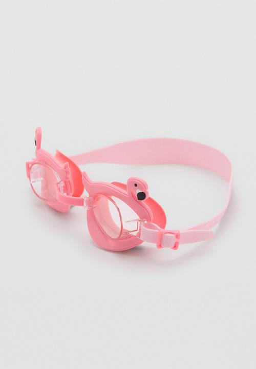 MANGO - Flamenco - pink