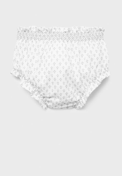 MANGO - Shorts sello - grey