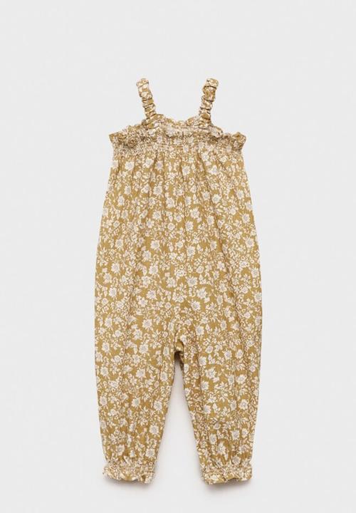 MANGO - Overall curcuma - medium yellow