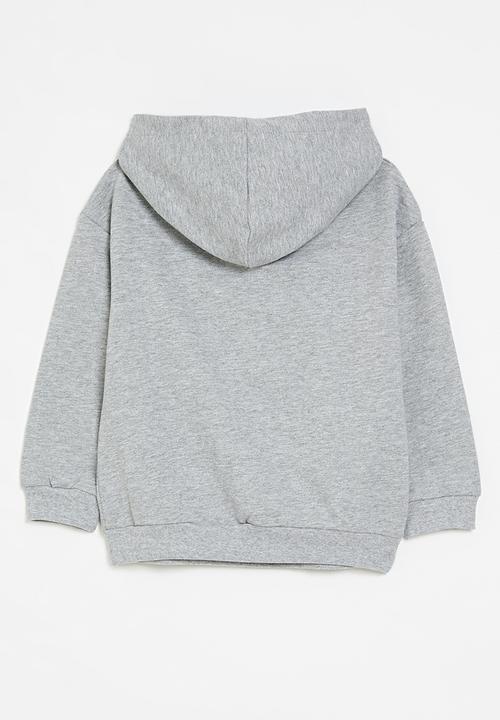 Pop Candy - Hoodie-grey