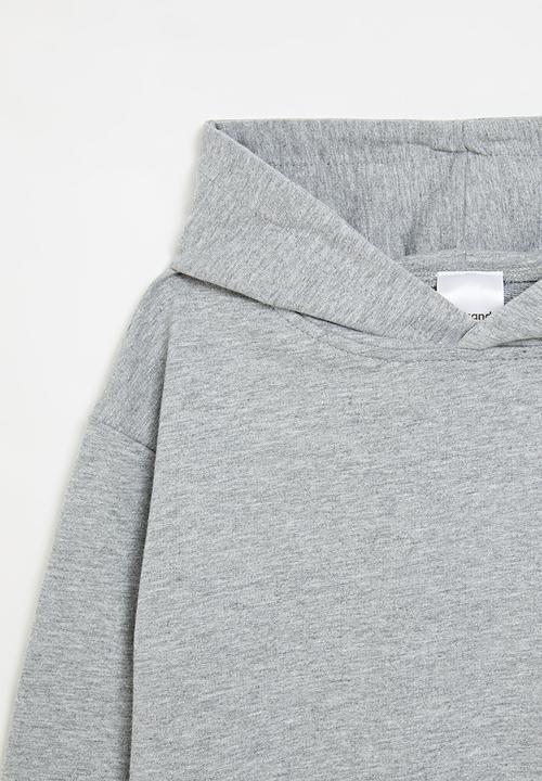 Pop Candy - Hoodie-grey
