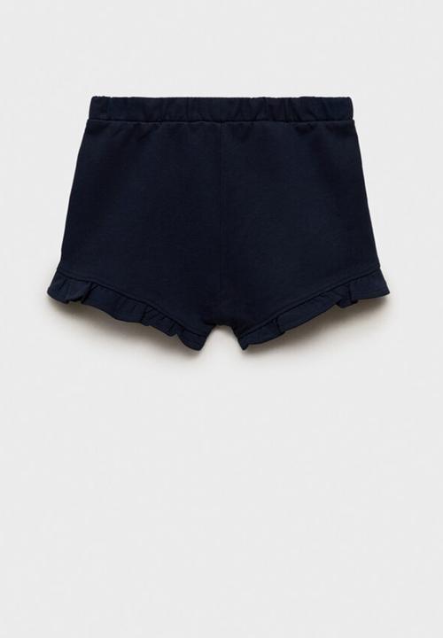 MANGO - Shorts simba - navy