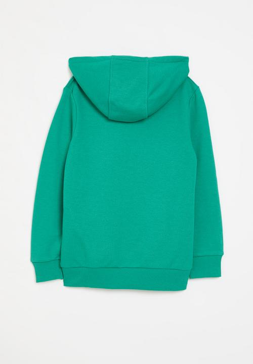 Levi’s® - Levis pull-over hoody - porcelain green