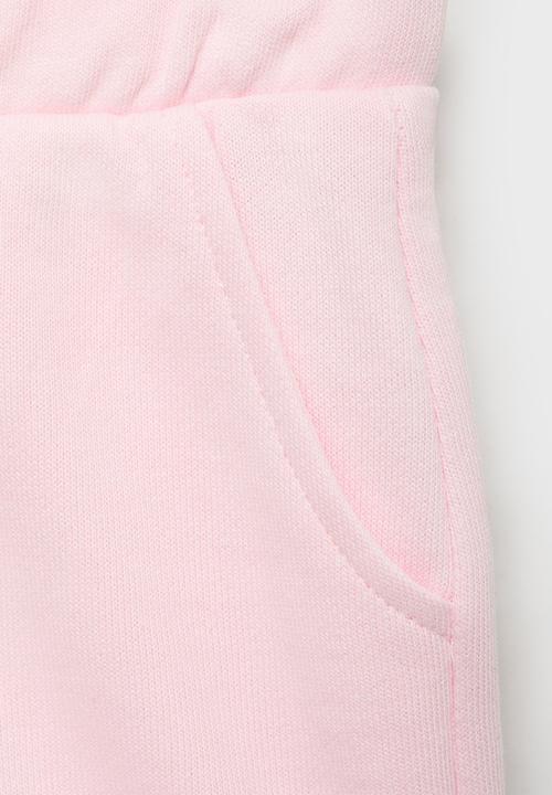 MANGO - Shorts simba - pink