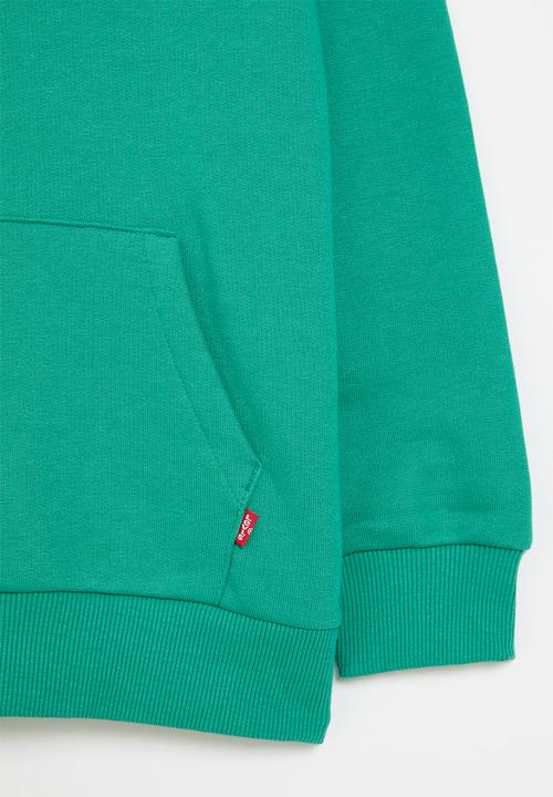 Levi’s® - Levis pull-over hoody - porcelain green