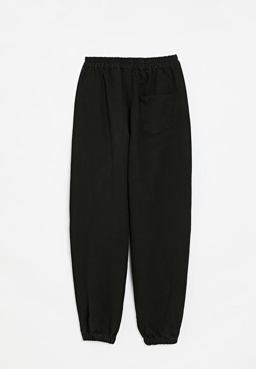 Pop Candy - Utility jogger - black