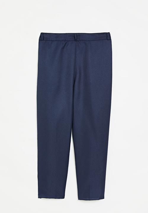 Pop Candy - Tapered pants - blue