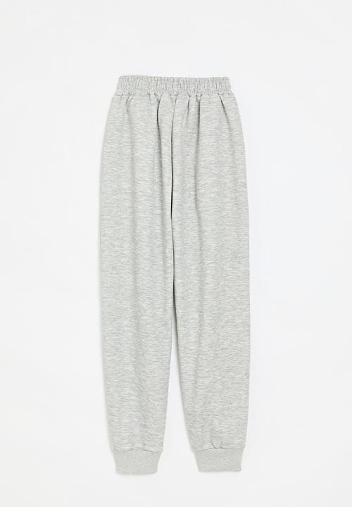 Pop Candy - Jogger-grey