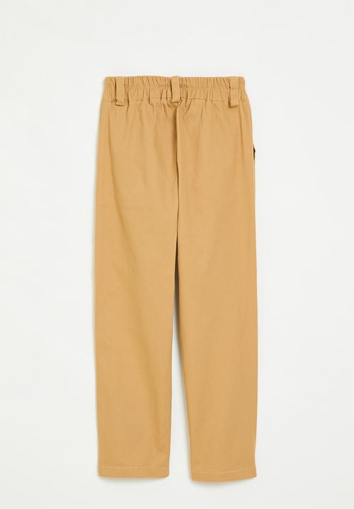 Pop Candy - Chino pants-beige