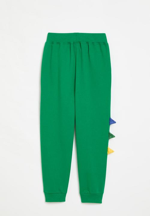 Pop Candy - Novelty jogger - green