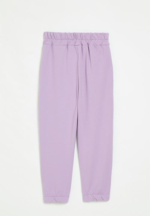 Pop Candy - Sweat pants-lilac