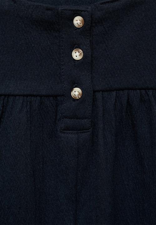 MANGO - Jumpsuit miri - navy