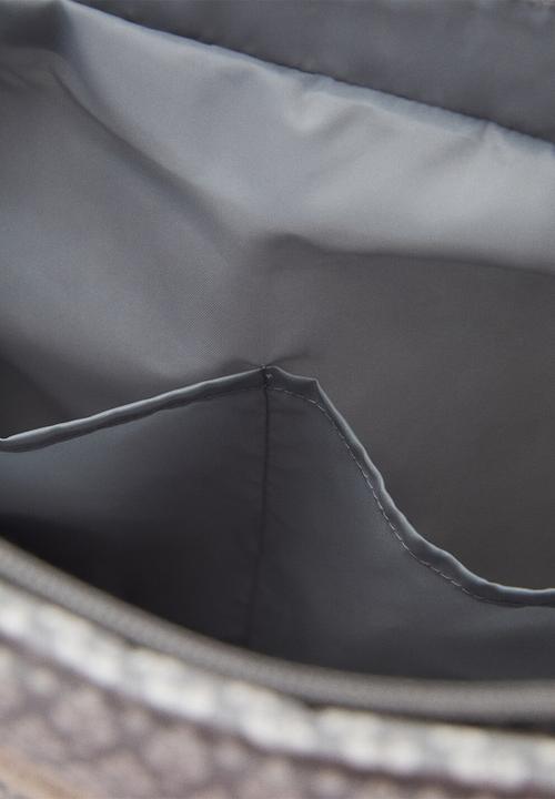 MANGO - Maternity bag greyb - gray