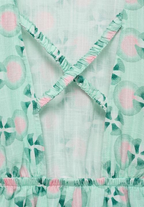 MANGO - Jumpsuit ava - green