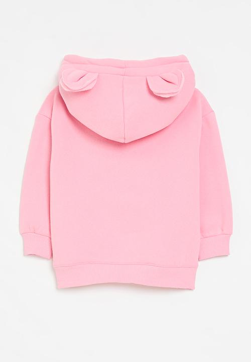 Pop Candy - Hoodie - pink