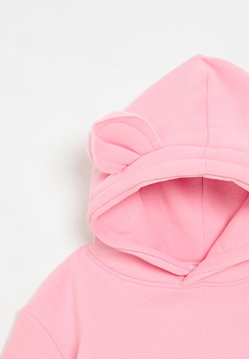 Pop Candy - Hoodie - pink