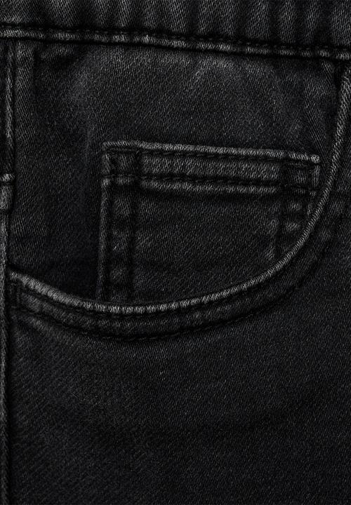 MANGO - Bermudas comfy - open grey