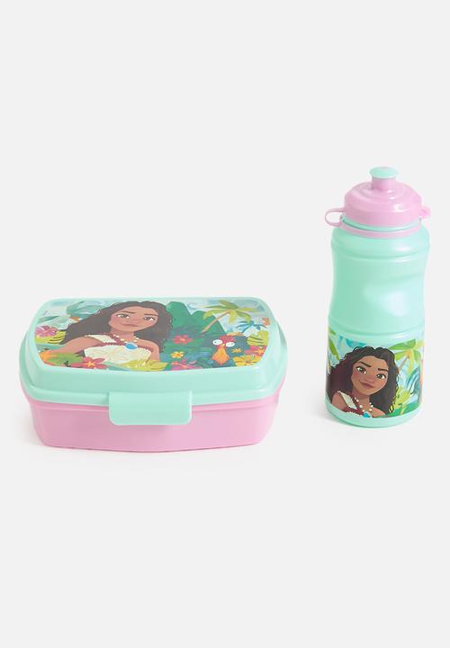 Moana lunchbox set - Multi